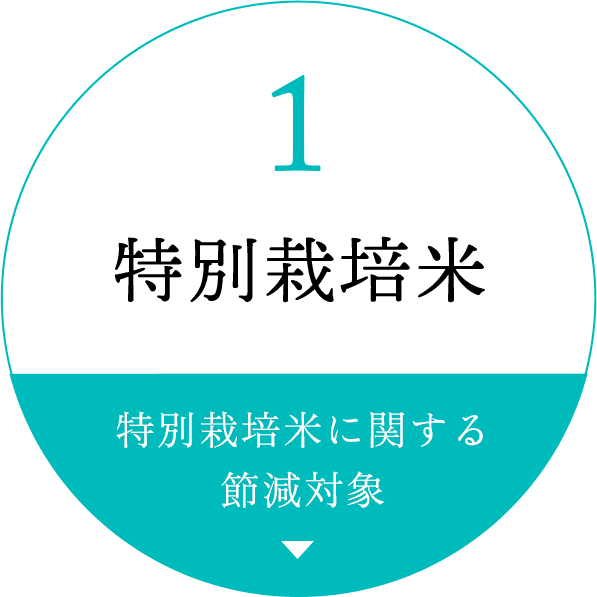 特別栽培米